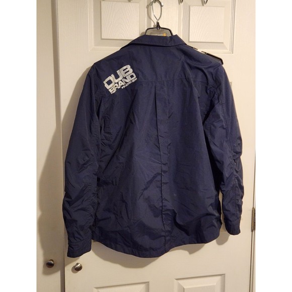 Dub Brand Vintage Weathergear Remix size large Jacket - Picture 7 of 9